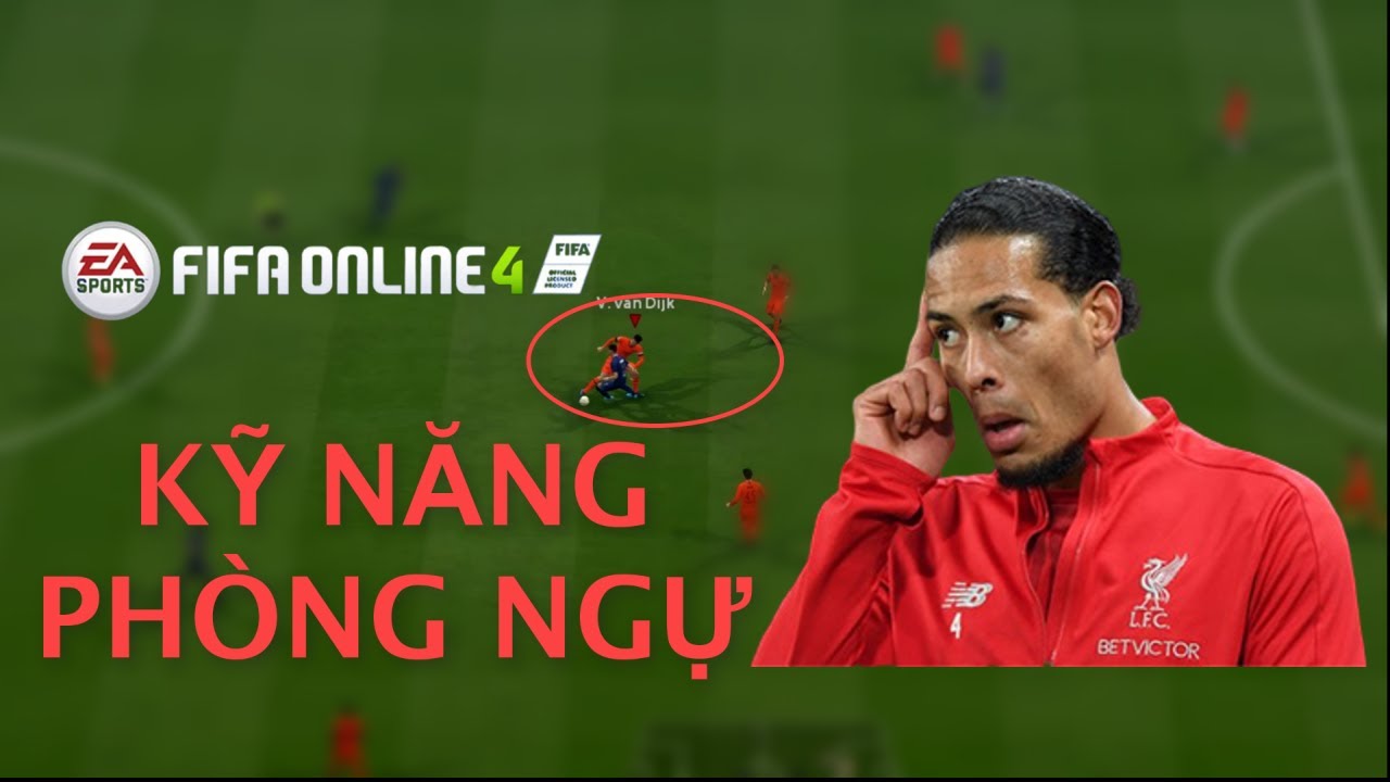 THÀNH HÒA | FIFA ONLINE 4 CÁCH PHÒNG NGỰ | KÈM NGƯỜI NHƯ THẾ NÀO?