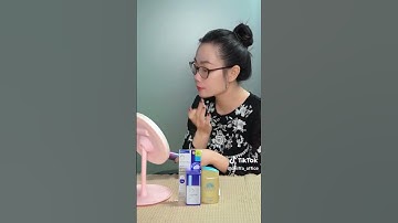 Cách thoa lại kem chống nắng không làm hỏng lớp makeup | Aniffa Official
