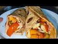 Cheesy Paneer Veg Roll in Minutes!#panner veg roll #rool #video #ytshorts #kannada 