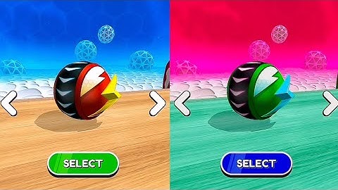 ⭐🎯Going Balls SpeedRun🧿🏳️‍🌈Mobile Gameplay Walkthrough iOS,Android Ball Colors Run (Part 149)