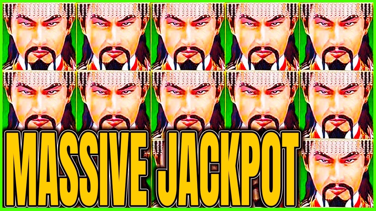 THIS IS WHAT WE BEEN WAITING FOR... Massive Jackpot! Dragon Link Golden Century Slot