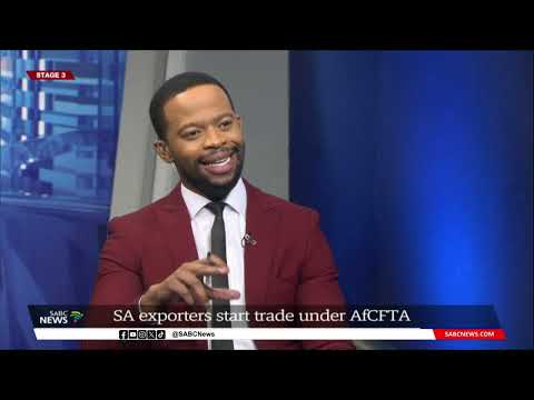 South Africa Automotive Industry Afcfta