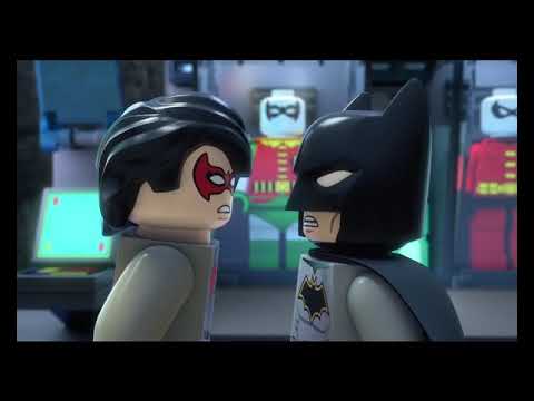 Afvigelse skepsis båd Jason Todd (RED HOOD) apologizes for his past crimes || LEGO DC Batman  Family Matters || 2019 - YouTube