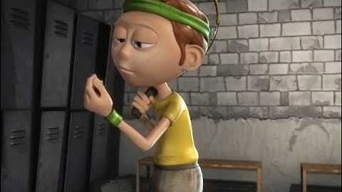 Animation Mentor Class5 Progress Reel