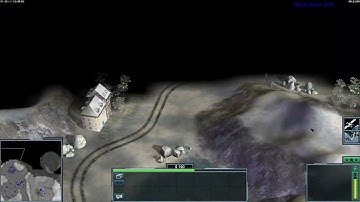 [C&C Generals ZH Custom Mission] - Winter Assault - By Unicas