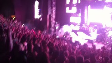 Excision Dropping Planet Human Remix