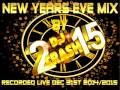 DJ CRASH 2015 NEW YEARS EVE HIP HOP R&B MIX