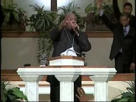 Pastor Sedric Veal Jr. Closes.....SLAM THE DOOR!!!...