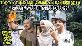 RUMAH MEWAH IRISH BELLA AMMAR ZONI ,DI TENGAH HUTAN? BAGUS BGT