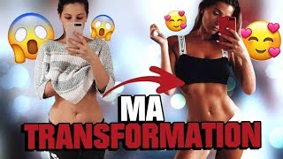MA TRANSFORMATION 💪🏼 MA TRANSFORMATION 💪🏼