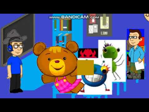 Bounce Gets in dead meat (Part 2) (2023) (Adam Yellow FTW Steak FTL//2008)