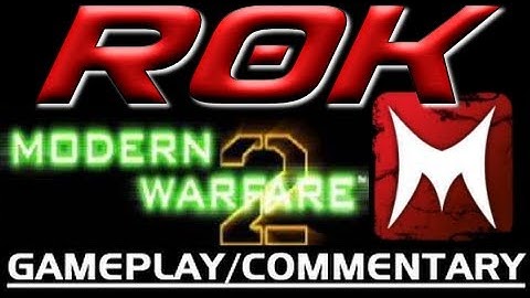 My 1st Video MW2 Nuke ever on Machinima Respawn Re-Upload - R0K on Respawn! From 2009
