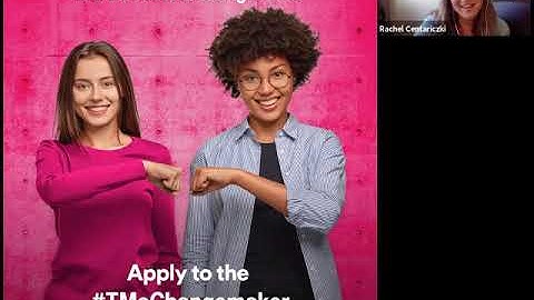 We answer your questions! | T-Mobile Changemaker Challenge