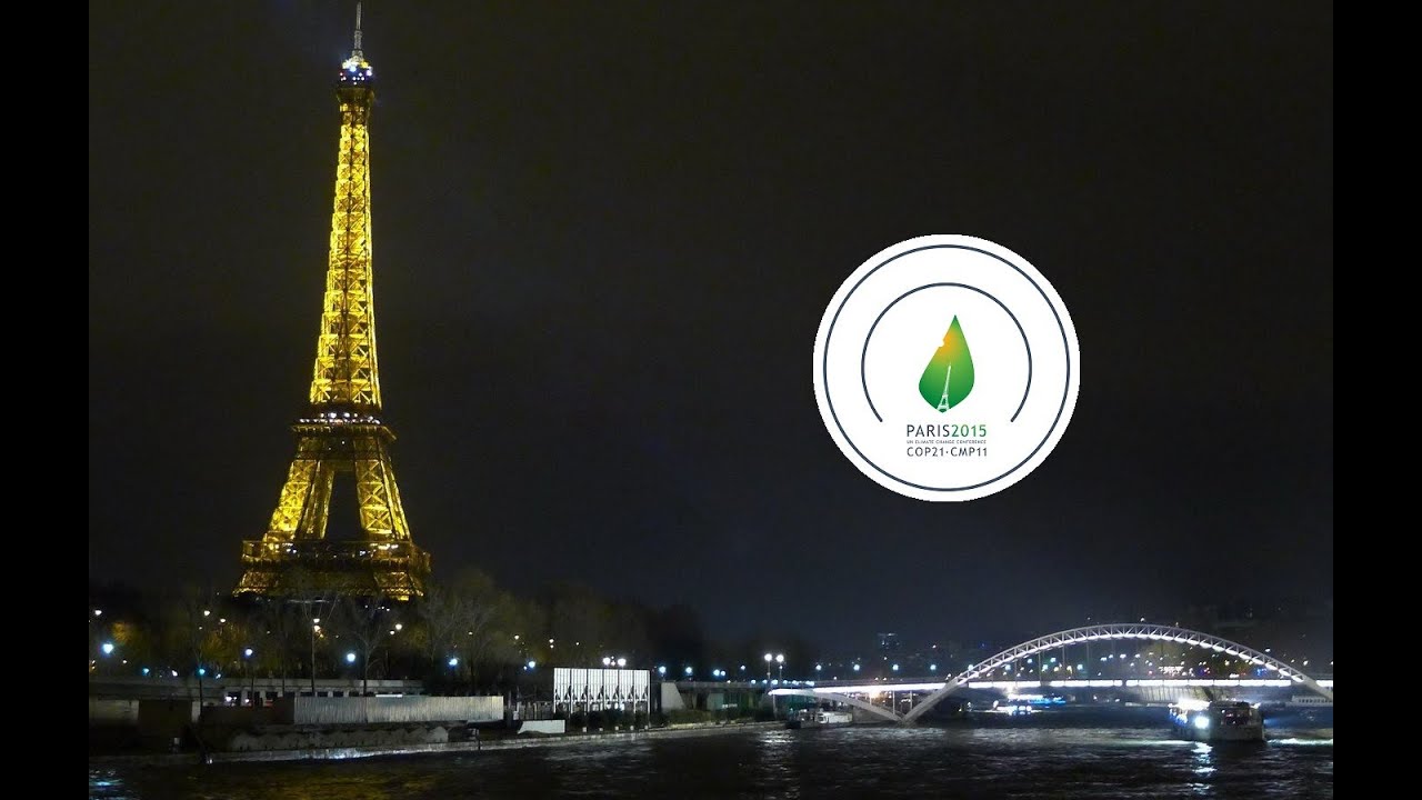 Reflections from the COP21 Climate Talks in Paris - YouTube