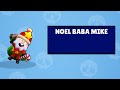 NOEL BABA MİKE ALDIM!!! GÜNCELLEME GELDİ (Brawl Stars)