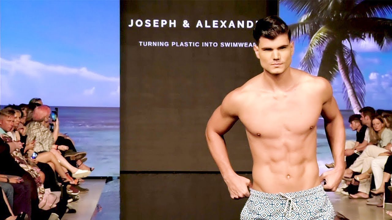 Joseph & Alexander | Resort 2020 | Full Show - YouTube