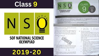 9 NSO Previous Year Paper 2019-20 | Set B | Achievers Section Phy | Q. No. 46 and 47