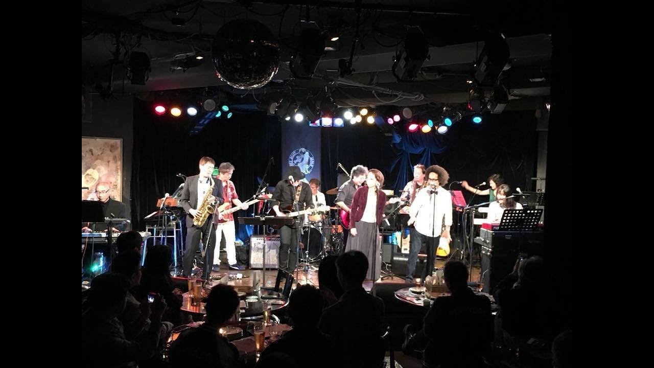 山下達郎 夜翔 Night Fly T M M P Live Blues Alley Japan 17 10 14 Youtube 山下達郎 夜翔 Night Fly T M M P Live Blues Alley Japan 17 10 14 Youtube