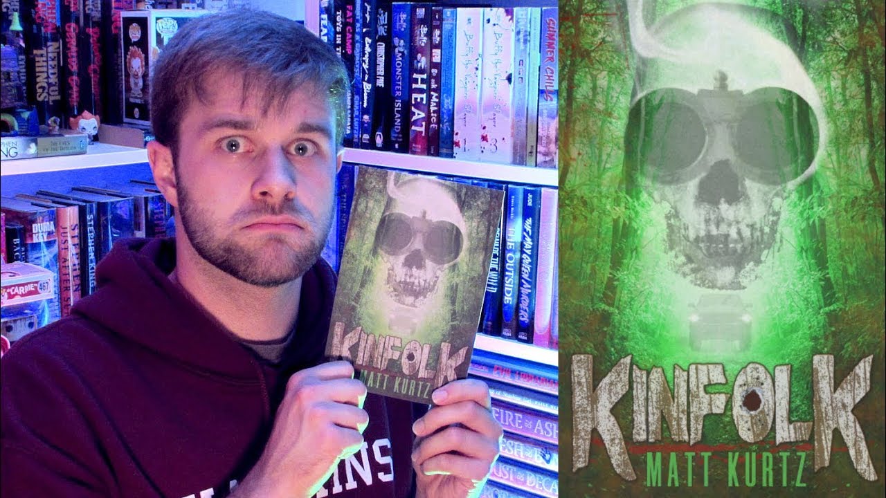 KINFOLK by Matt Kurtz | (Horror Book Review) KINFOLK by Matt Kurtz | (Horror Book Review)