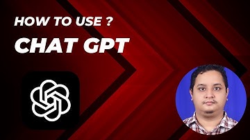 How to use Chatgpt?