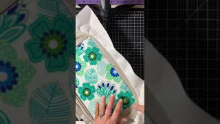 Designs By Juju - Large Quilted Composition Notebook Cover