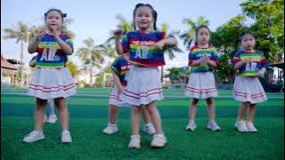 CHOCOLATE ZUMBA KID CHÔ CHI