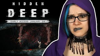 Hidden Deep is Sufficiently Scary