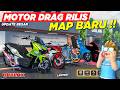 RDID UPDATE MAP BESAR RILIS !! BANYAK MOTOR DRAG LIMITED VIETNAM STYLE DAN JOB OJOL - Roblox