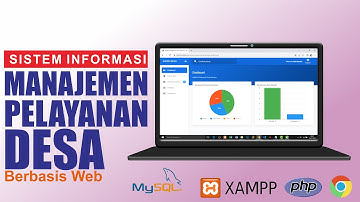 Sistem Informasi Pelayanan Desa Berbasis Web