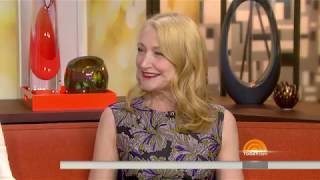 Patricia Clarkson ‘Learning to Drive’ ‘about finding a better self’ NBC News