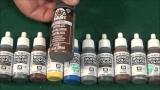 Painting 101 remastered..... It's all about the paint!!!!!