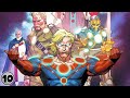 Top 10 Marvels Eternals Facts You Need To Know - Part 2