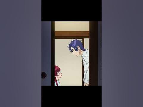 Добрый врунишка 😅 | Дочка босса и ее нянька #аниме #anime #shorts - YouTube