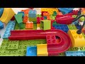 Tutorial For Begginers Marble Run Build Blocks Easy 2 Steps