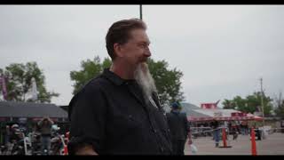 Sturgis Raw Footage with customers