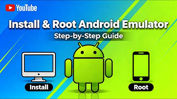 Installing and Rooting an Android Emulator