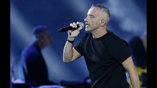 Senza perderci di vista-LIVE-Eros Ramazzotti  ( cover Tony Vecchione )