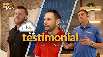 PDK.io 2.0 is built for security professionals