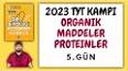 Proteinlerin Sınıflandırılması ile ilgili video