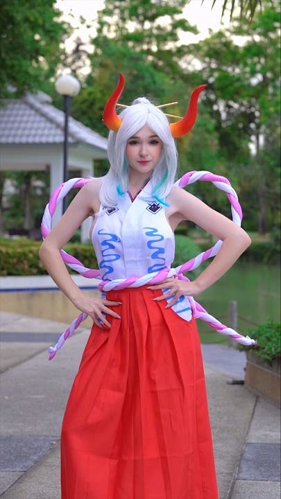 rate my yamato from 1-10 👀🥰😍 #anime #cosplay