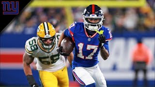 Wandale Robinson Highlights 2025 - 2026 Nfl Season