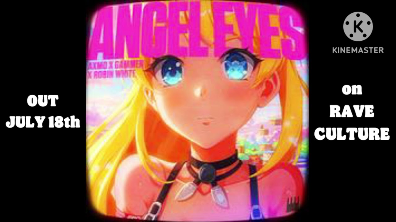 AXMO x Gammer x Robin White - Angel Eyes (snippet) | OUT JULY 18th