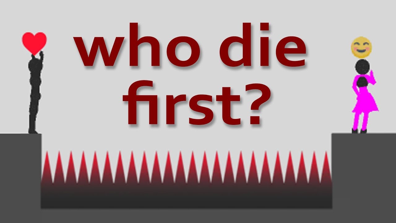 Who Die First: Stickman games - Download & Play for Free Here