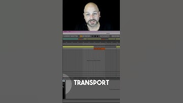 Control Ableton Live: Stop, Jump, and More with This Max for Live Device #shorts