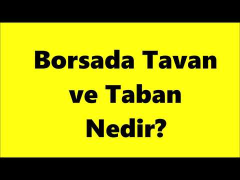 Video: Tavan boşluk oranını nasıl hesaplarsınız?