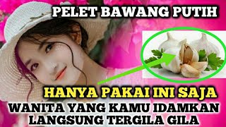 Garlic Love Spell - @akhdanalmubarok621 - love spell - mahabbah spell - powerful love spell