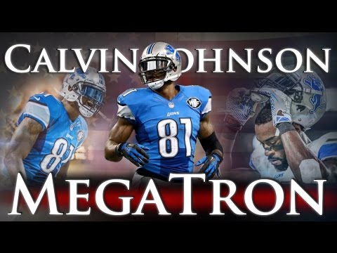 Calvin Johnson -
