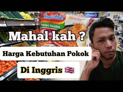 Video: Harga di Inggris