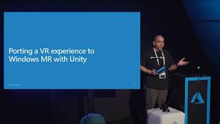 Building Windows Mr Apps With Unity