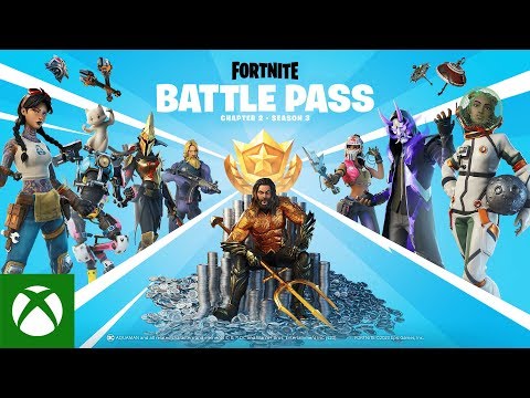 Splash Down with Fortnite Chapter 2 – Season 3 on Xbox One - Xbox Wire